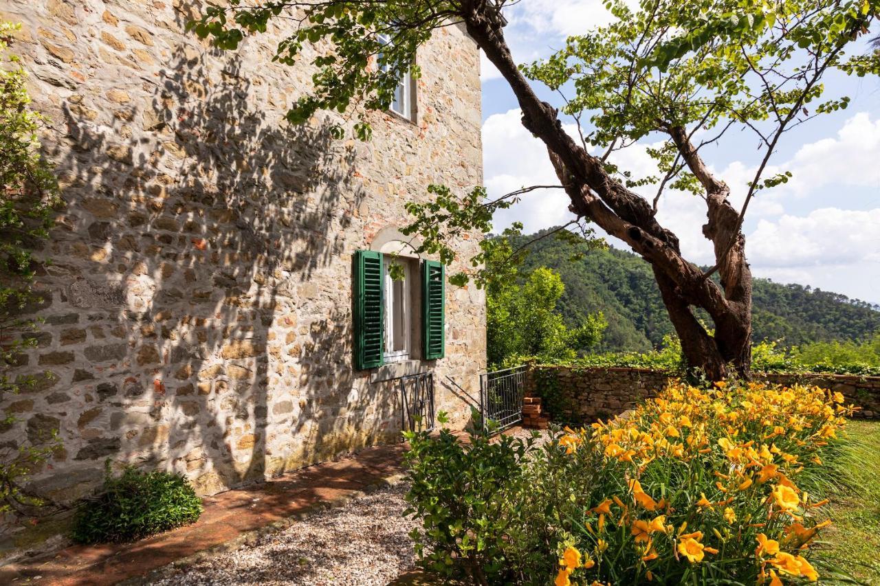 Villa il Gelsomino Lucca Esterno foto