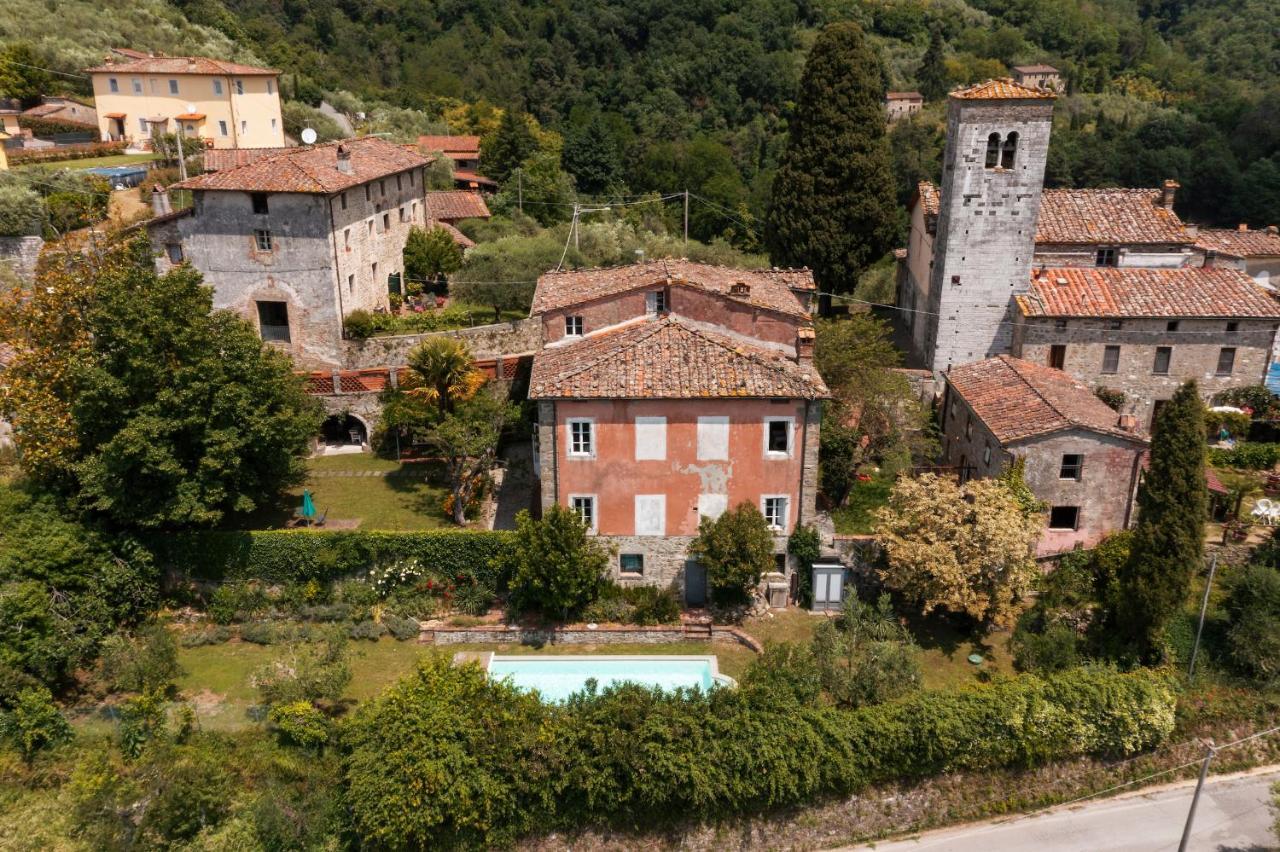 Villa il Gelsomino Lucca Esterno foto