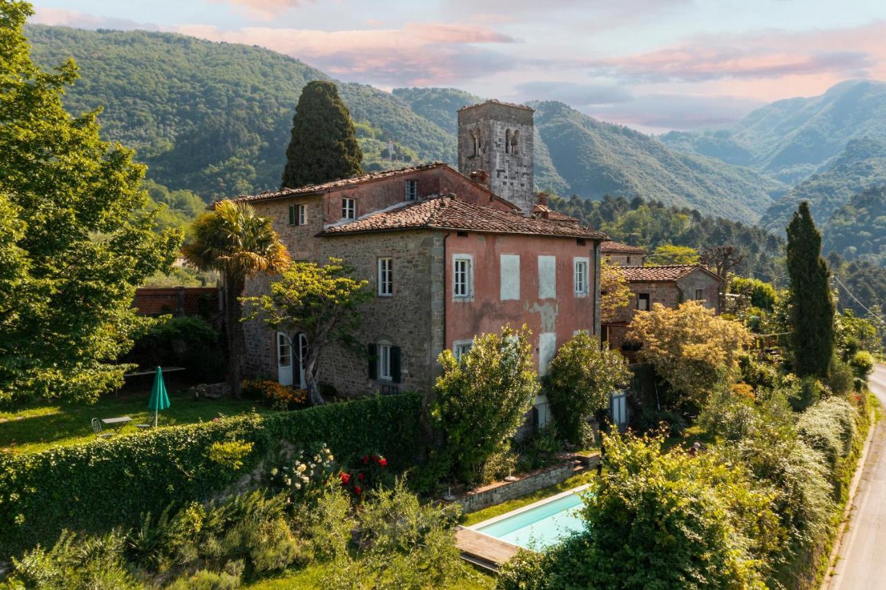 Villa il Gelsomino Lucca Esterno foto