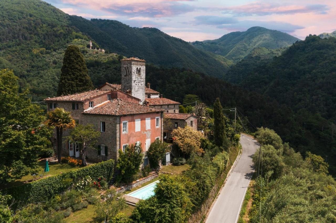 Villa il Gelsomino Lucca Esterno foto